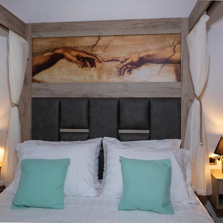 7Thheaven Luxury Aprts Leilighet Khania Eksteriør bilde