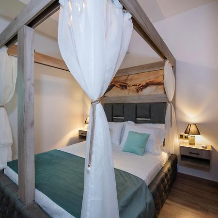 7Thheaven Luxury Aprts Leilighet Khania Eksteriør bilde