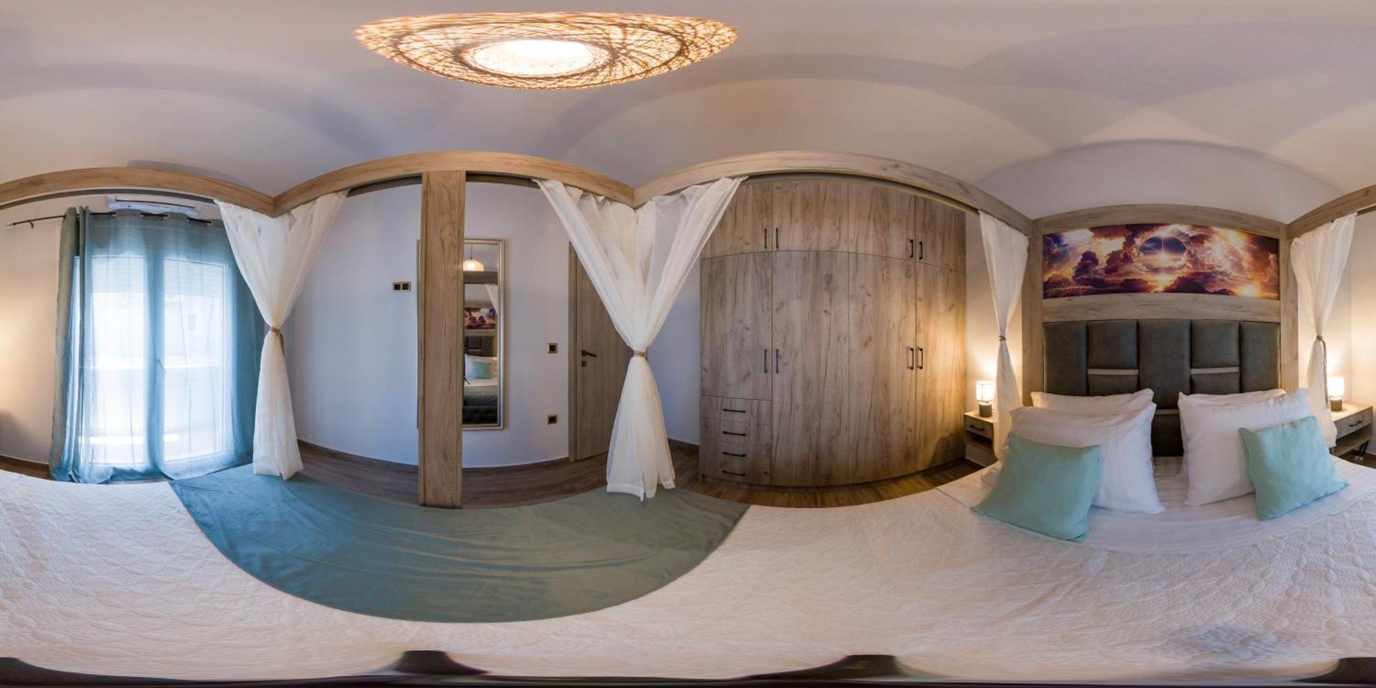7Thheaven Luxury Aprts Leilighet Khania Eksteriør bilde
