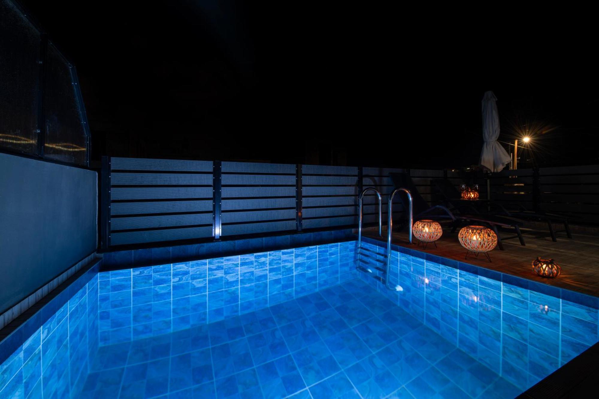 7Thheaven Luxury Aprts Leilighet Khania Eksteriør bilde