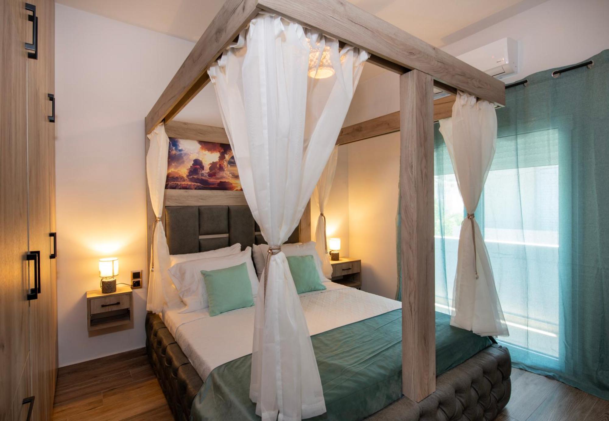 7Thheaven Luxury Aprts Leilighet Khania Eksteriør bilde