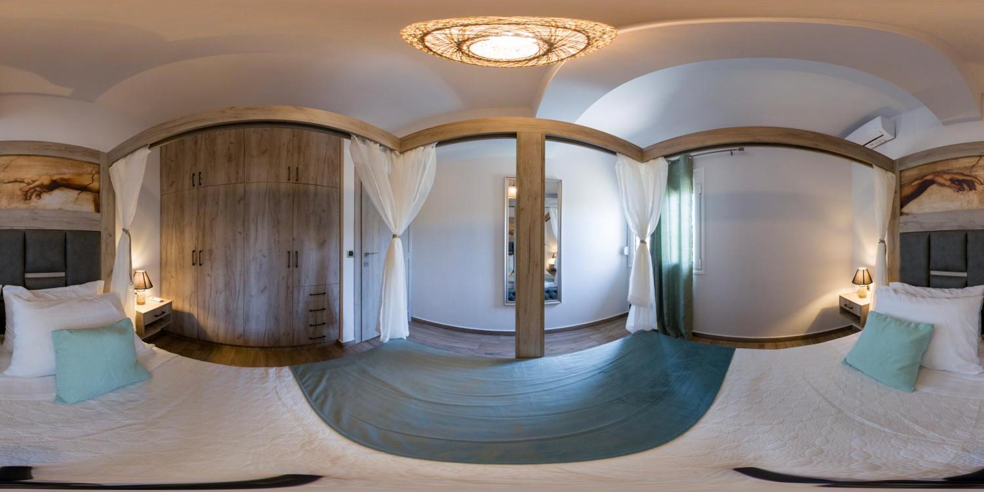 7Thheaven Luxury Aprts Leilighet Khania Eksteriør bilde