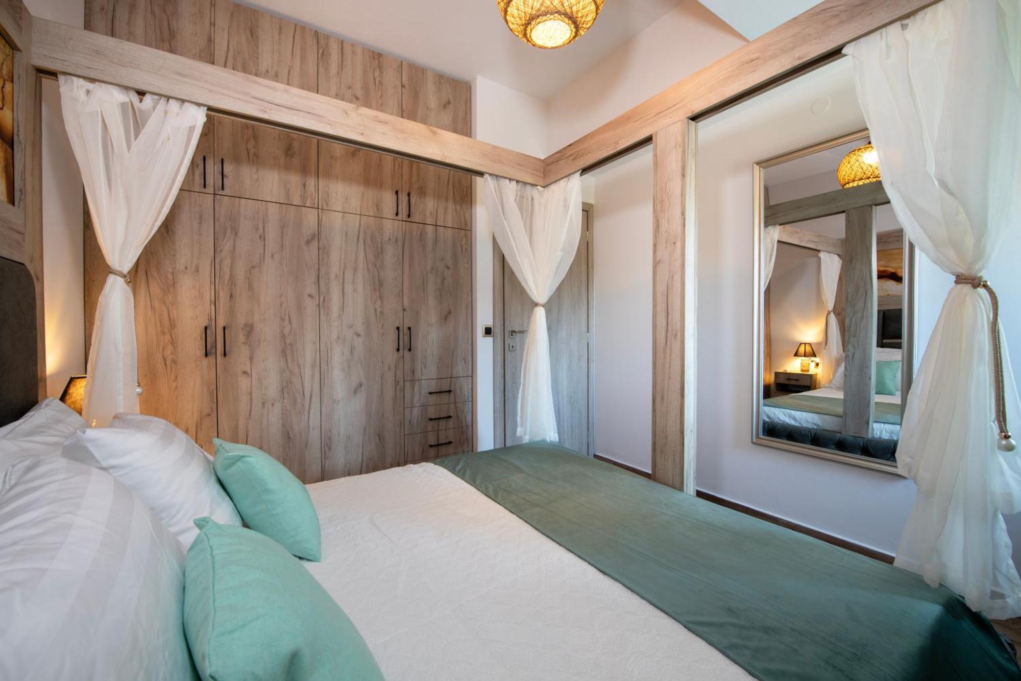 7Thheaven Luxury Aprts Leilighet Khania Eksteriør bilde