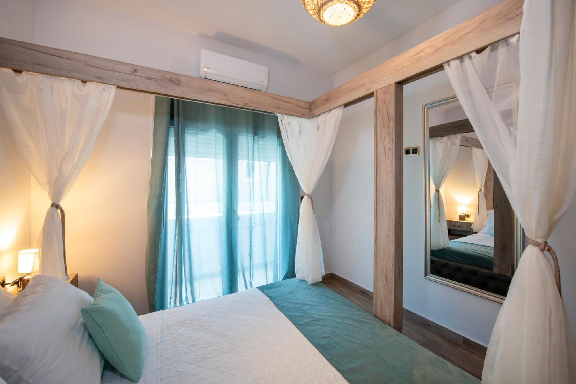 7Thheaven Luxury Aprts Leilighet Khania Eksteriør bilde