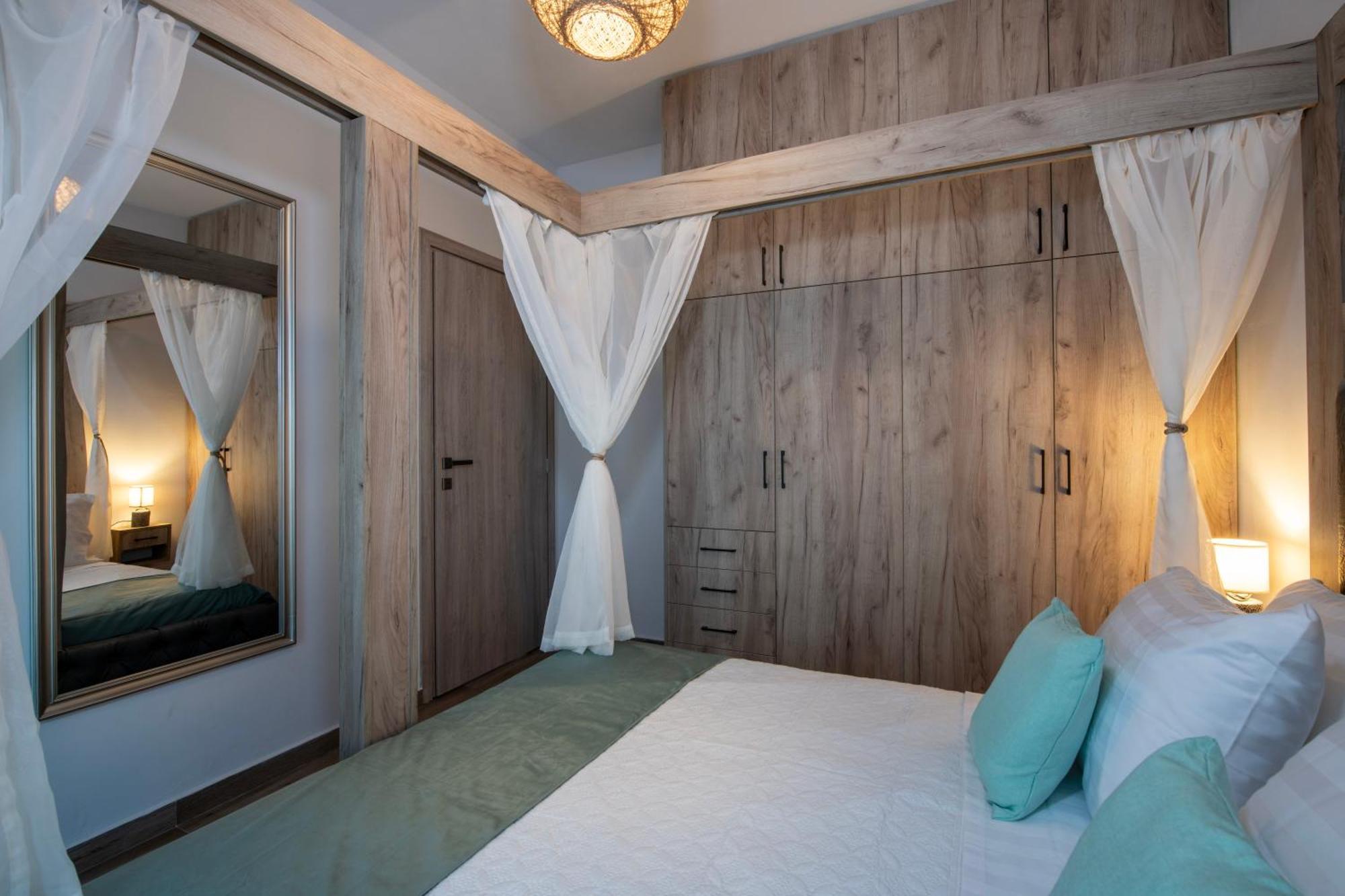 7Thheaven Luxury Aprts Leilighet Khania Eksteriør bilde