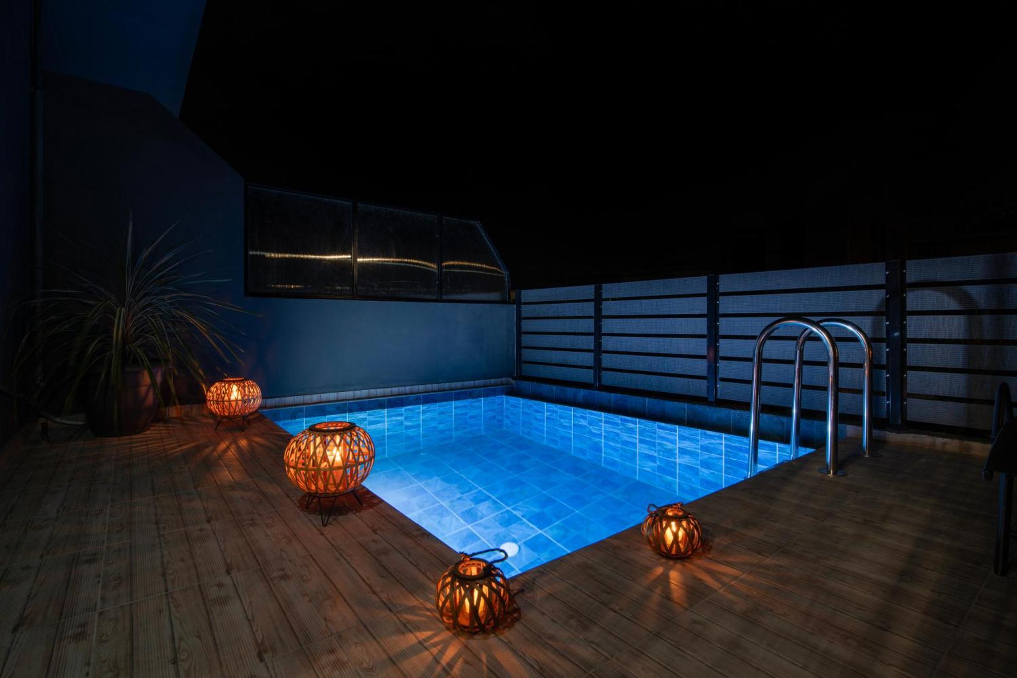 7Thheaven Luxury Aprts Leilighet Khania Eksteriør bilde